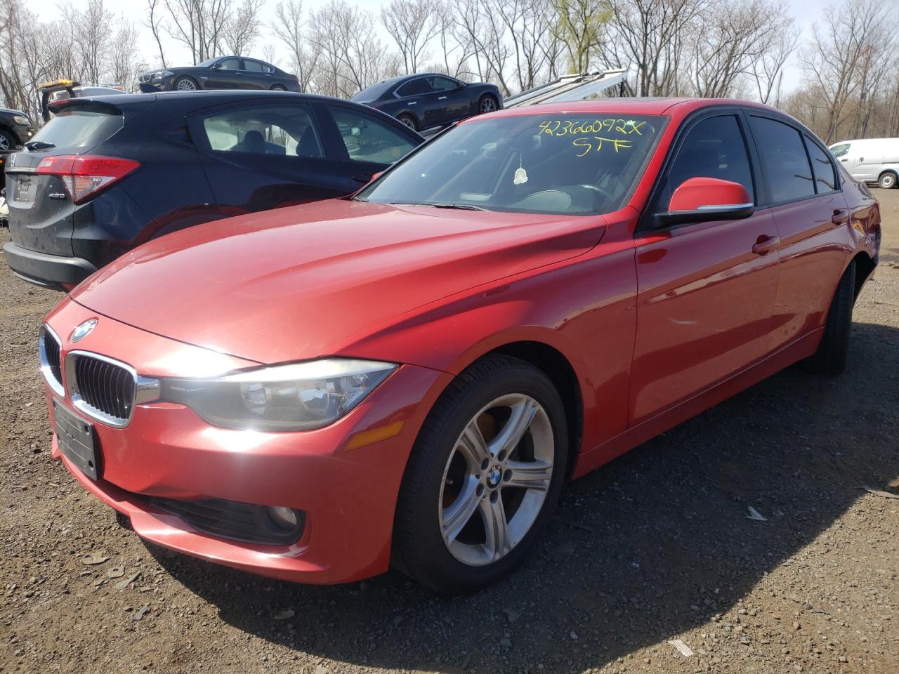 Photo 2 from auction – 2013 BMW 328 XI with VIN WBA3B3G56DNR80303