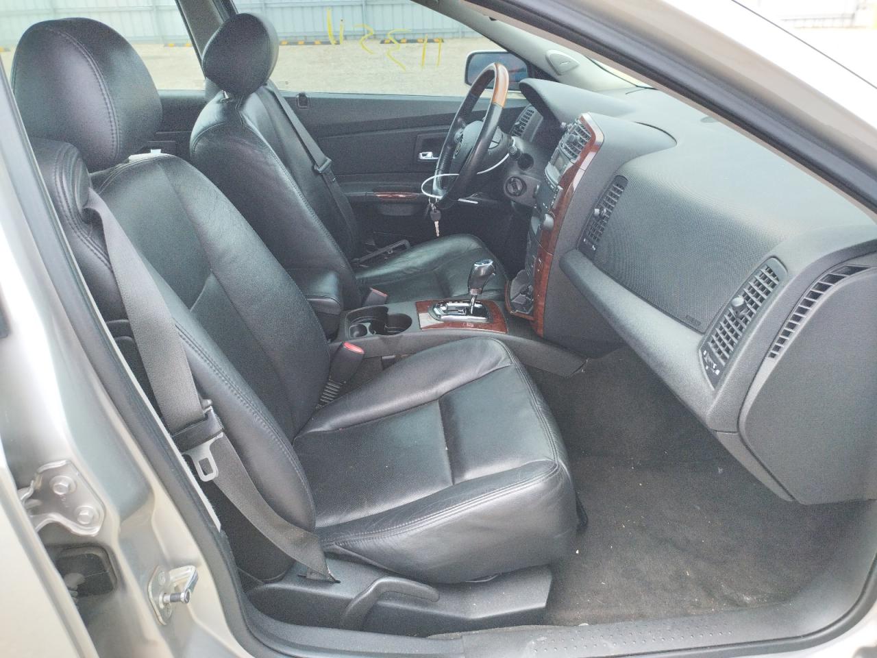 Photo 5 from auction – 2007 CADILLAC CTS HI FEA with VIN 1G6DP577270187459