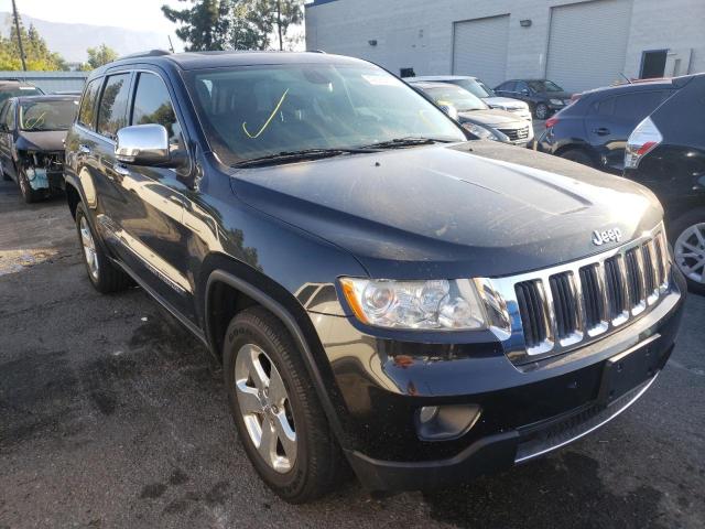 Photo 1 from auction – 2013 JEEP GRAND CHER with VIN 1C4RJEBG8DC657001