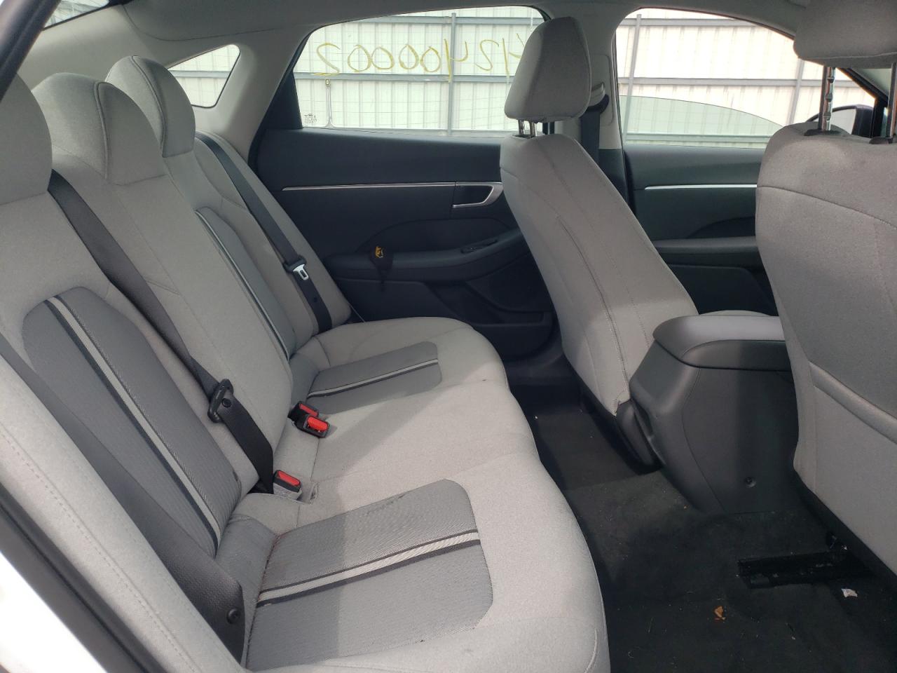 Photo 6 from auction – 2021 HYUNDAI SONATA SE with VIN 5NPEG4JA8MH080446