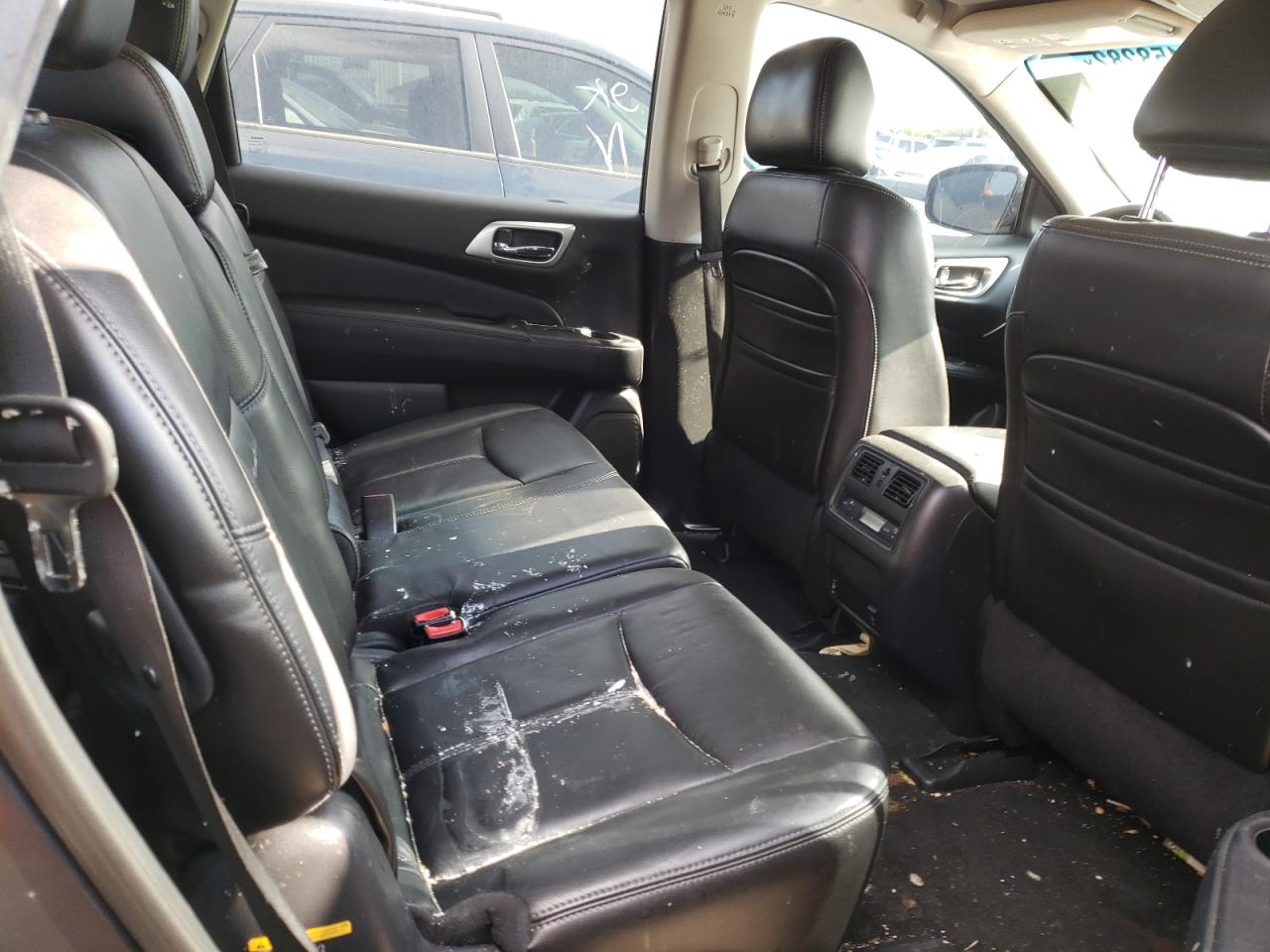 Photo 6 from auction – 2013 NISSAN PATHFINDER with VIN 5N1AR2MM5DC606025