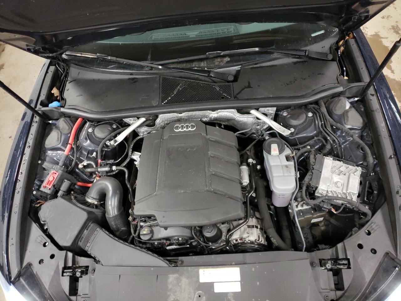Photo 7 from auction – 2020 AUDI A6 PREMIUM with VIN WAUE8AF23LN081268