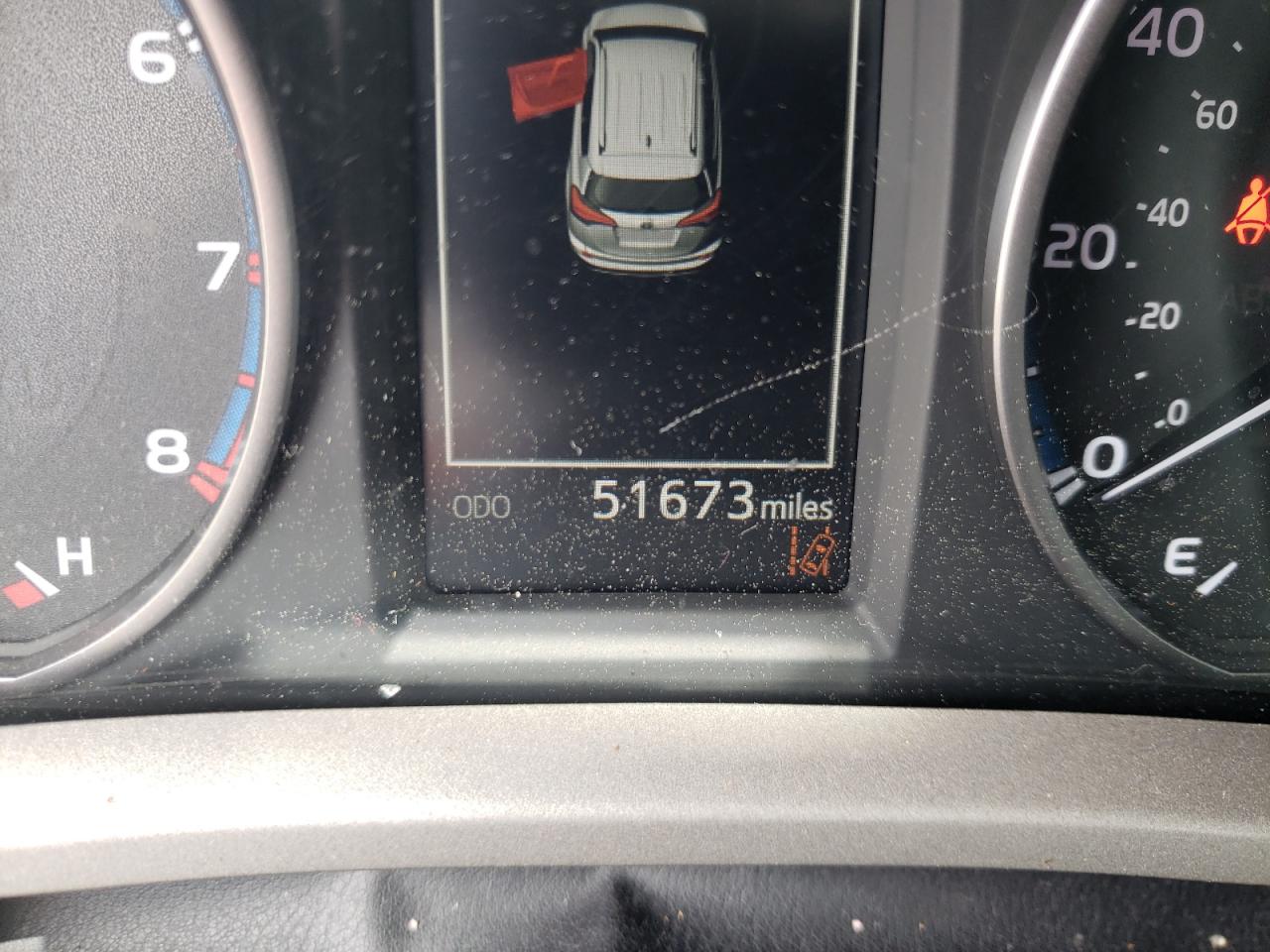 Photo 8 from auction – 2018 TOYOTA RAV4 ADVEN with VIN 2T3WFREV1JW516088
