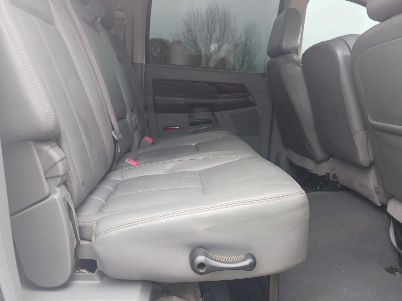 Photo 6 from auction – 2008 DODGE RAM 3500 with VIN 3D7MX39A78G234174