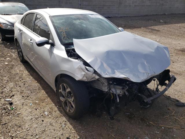 Photo 1 from auction – 2019 KIA FORTE FE with VIN 3KPF24AD4KE138339
