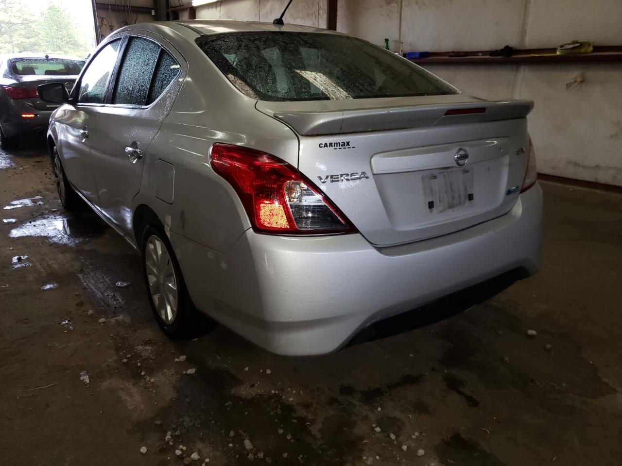 Photo 3 from auction – 2016 NISSAN VERSA S with VIN 3N1CN7AP4GL900306