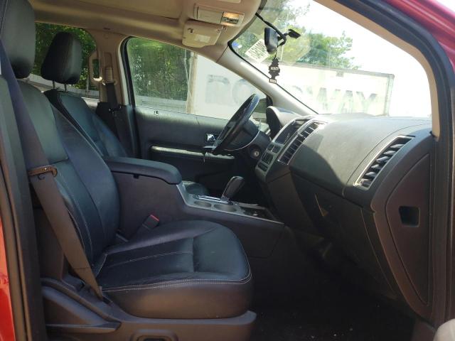 Photo 5 from auction – 2008 FORD EDGE LIMIT with VIN 2FMDK39C58BA20938
