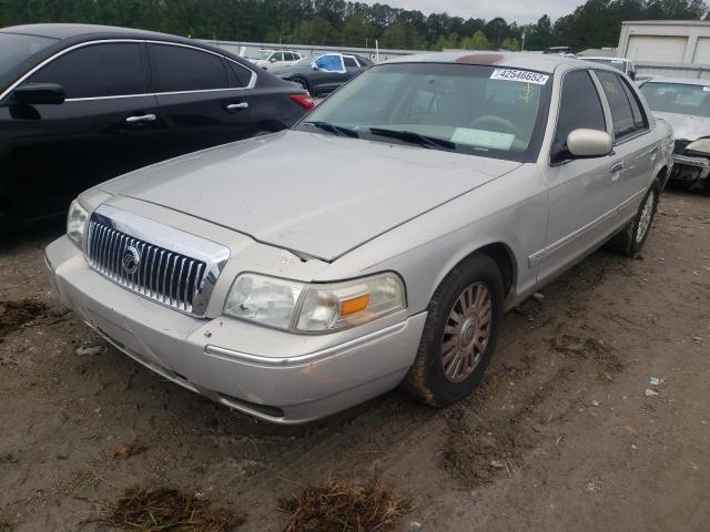 Photo 2 from auction – 2006 MERCURY GRAND MARQ with VIN 2MEFM75V86X654569