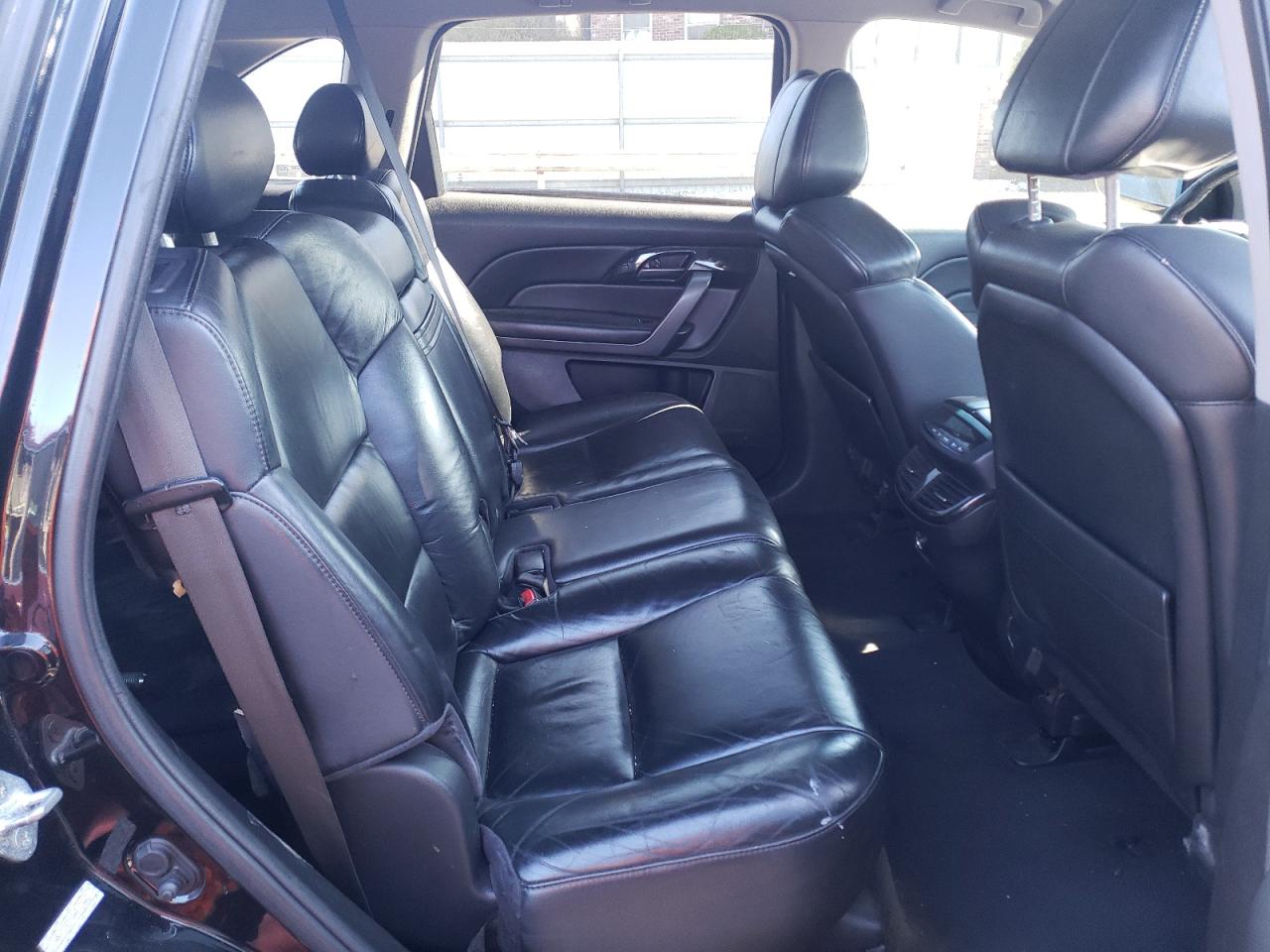 Photo 6 from auction – 2008 ACURA MDX AWD with VIN 2HNYD28308H512862