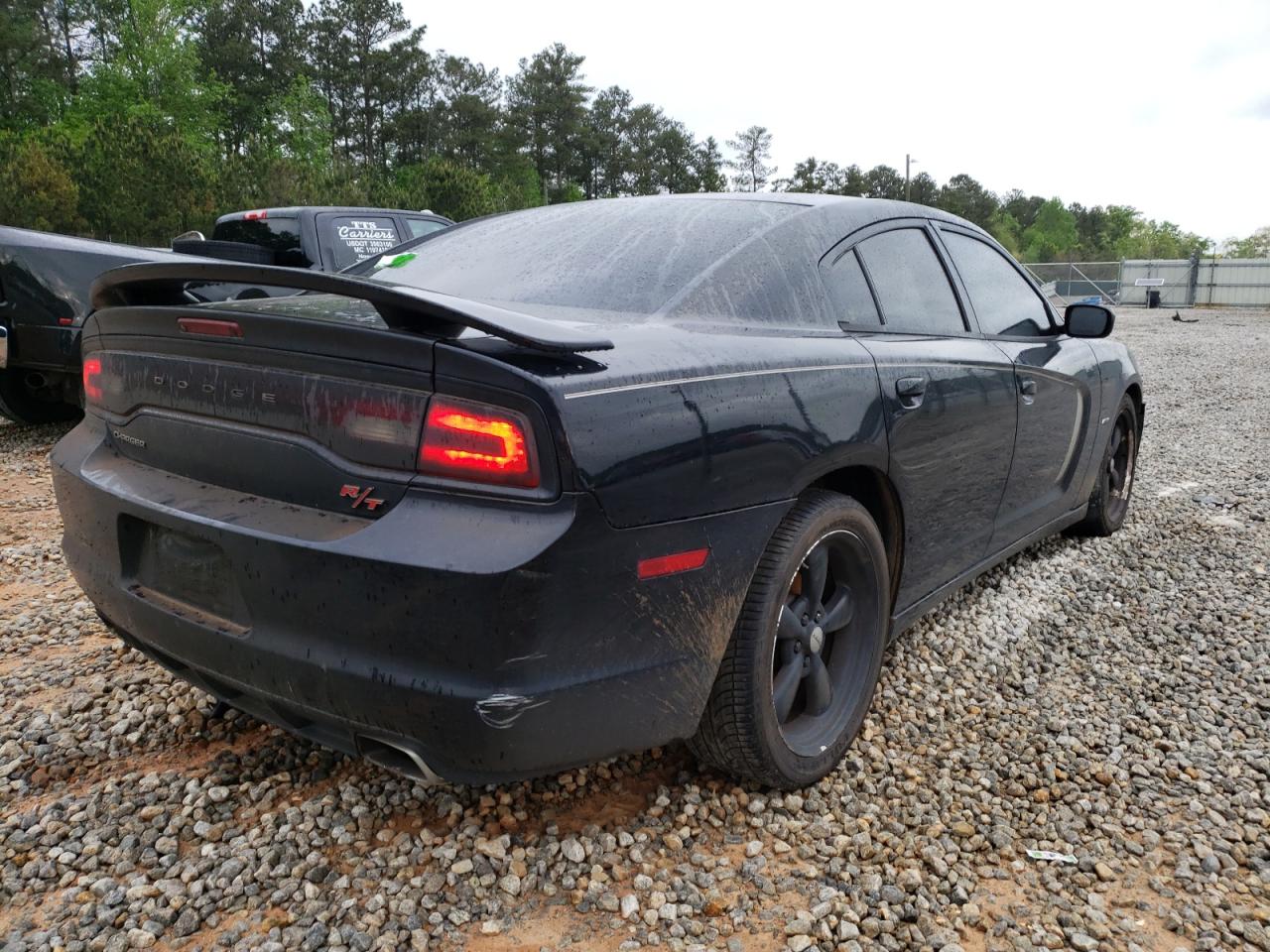 Photo 4 from auction – 2013 DODGE CHARGER R/ with VIN 2C3CDXCT6DH656127