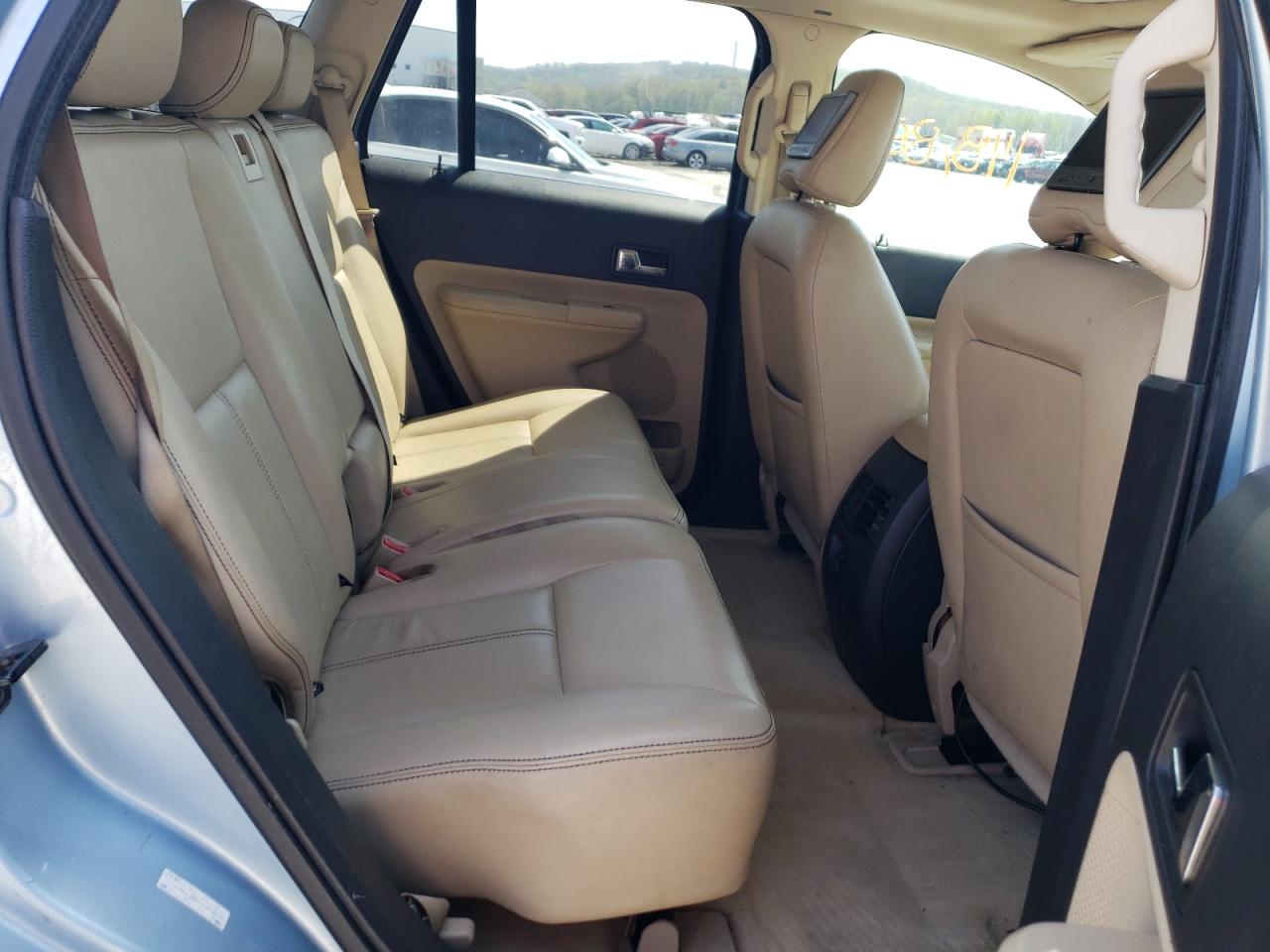 Photo 6 from auction – 2008 FORD EDGE LIMIT with VIN 2FMDK49C98BA93977