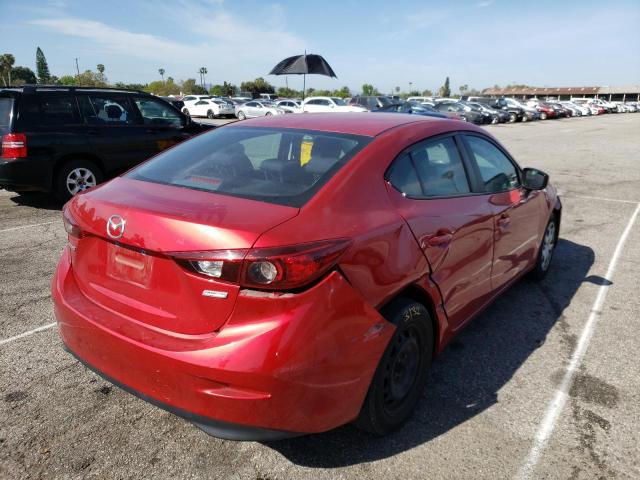 Photo 4 from auction – 2017 MAZDA 3 SPORT with VIN 3MZBN1U76HM109009