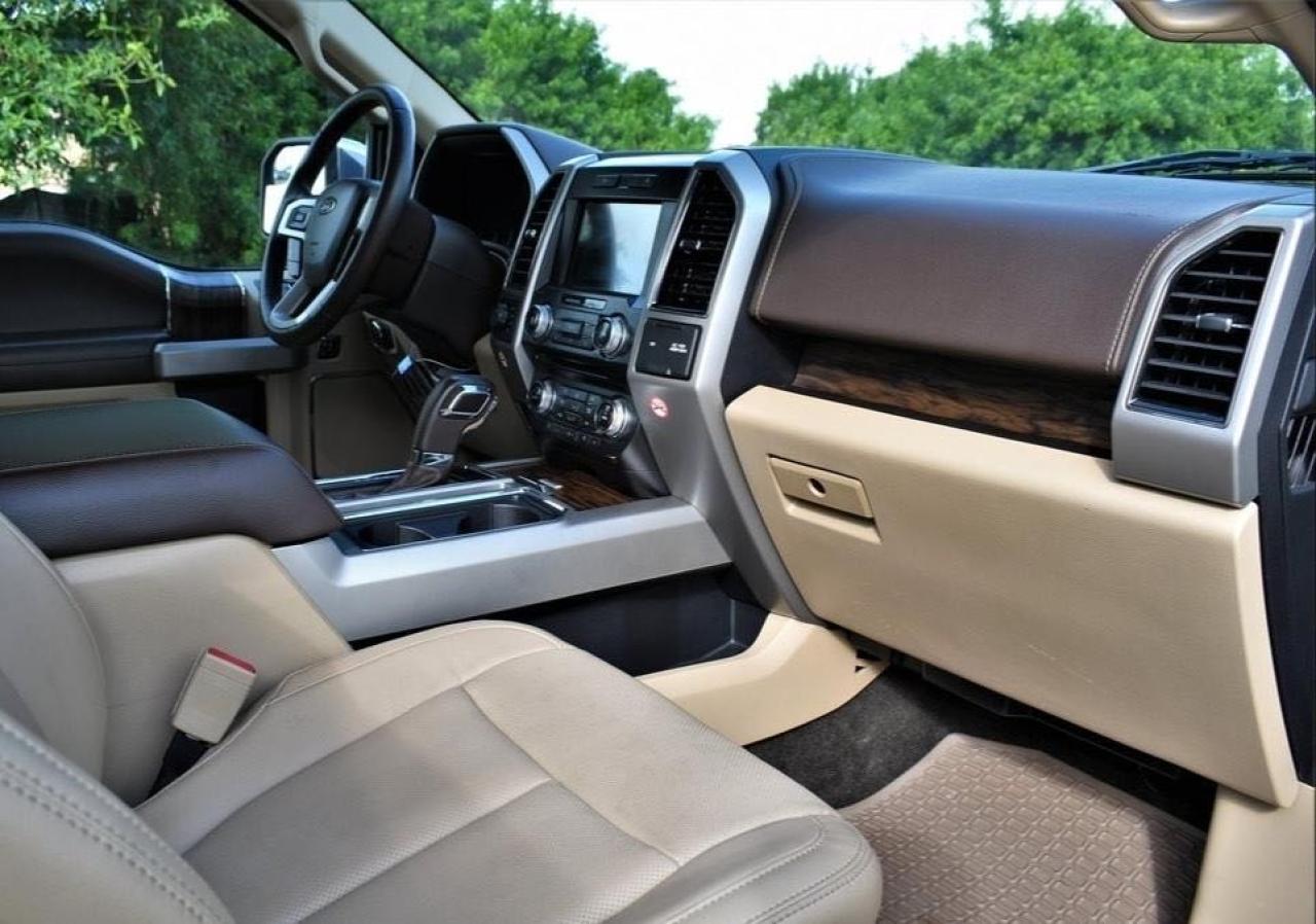 Photo 9 from auction – 2018 FORD F150 SUPER with VIN 1FTFX1E50JFB07550