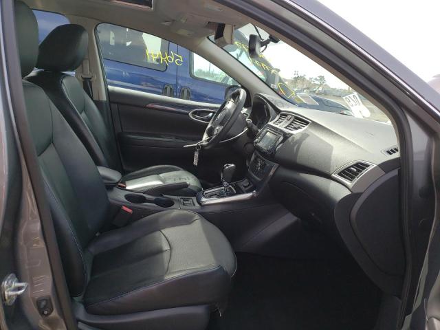 Photo 5 from auction – 2018 NISSAN SENTRA SR with VIN 3N1CB7AP7JY227921