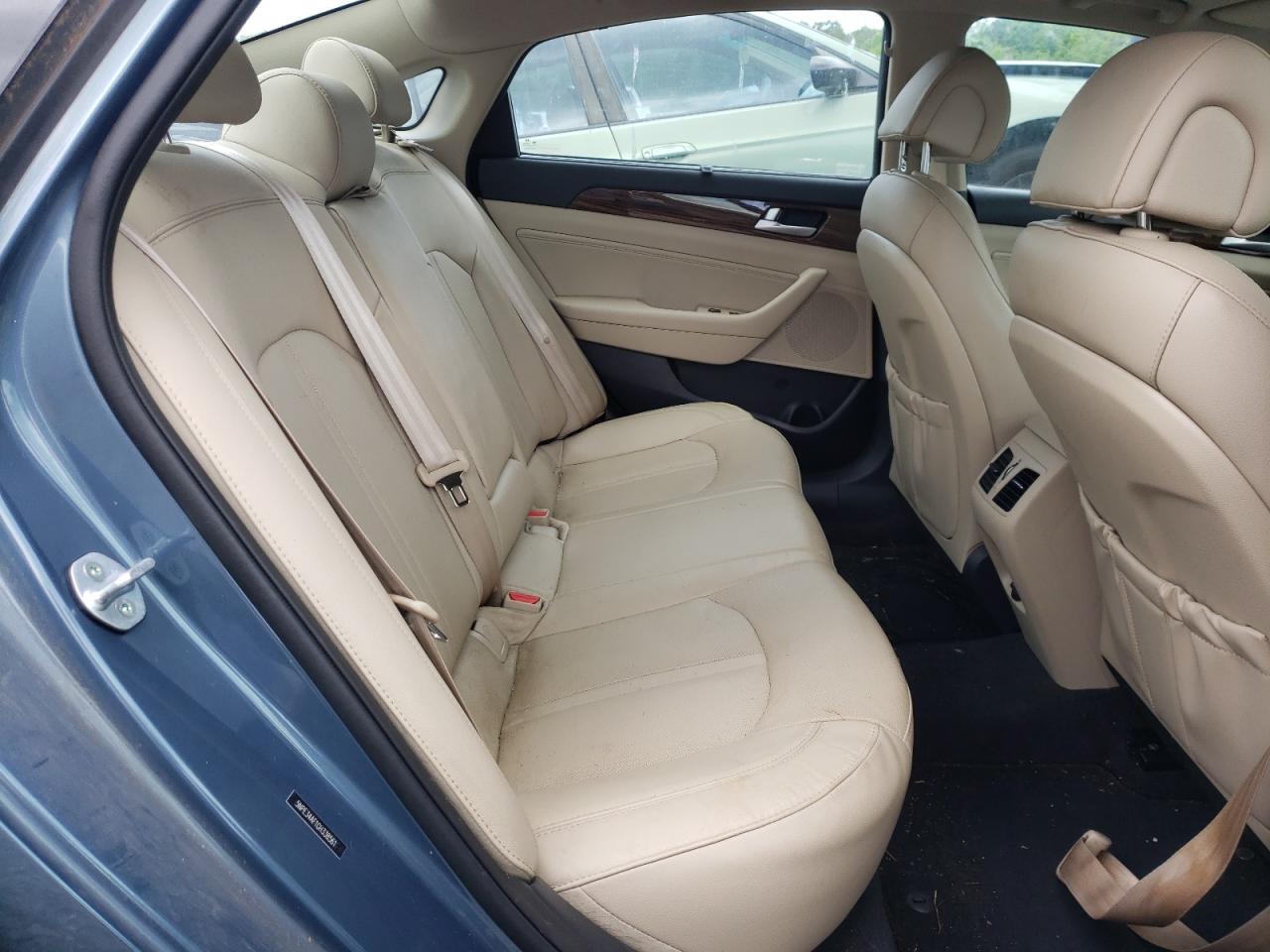 Photo 6 from auction – 2016 HYUNDAI SONATA SPO with VIN 5NPE34AF1GH338561