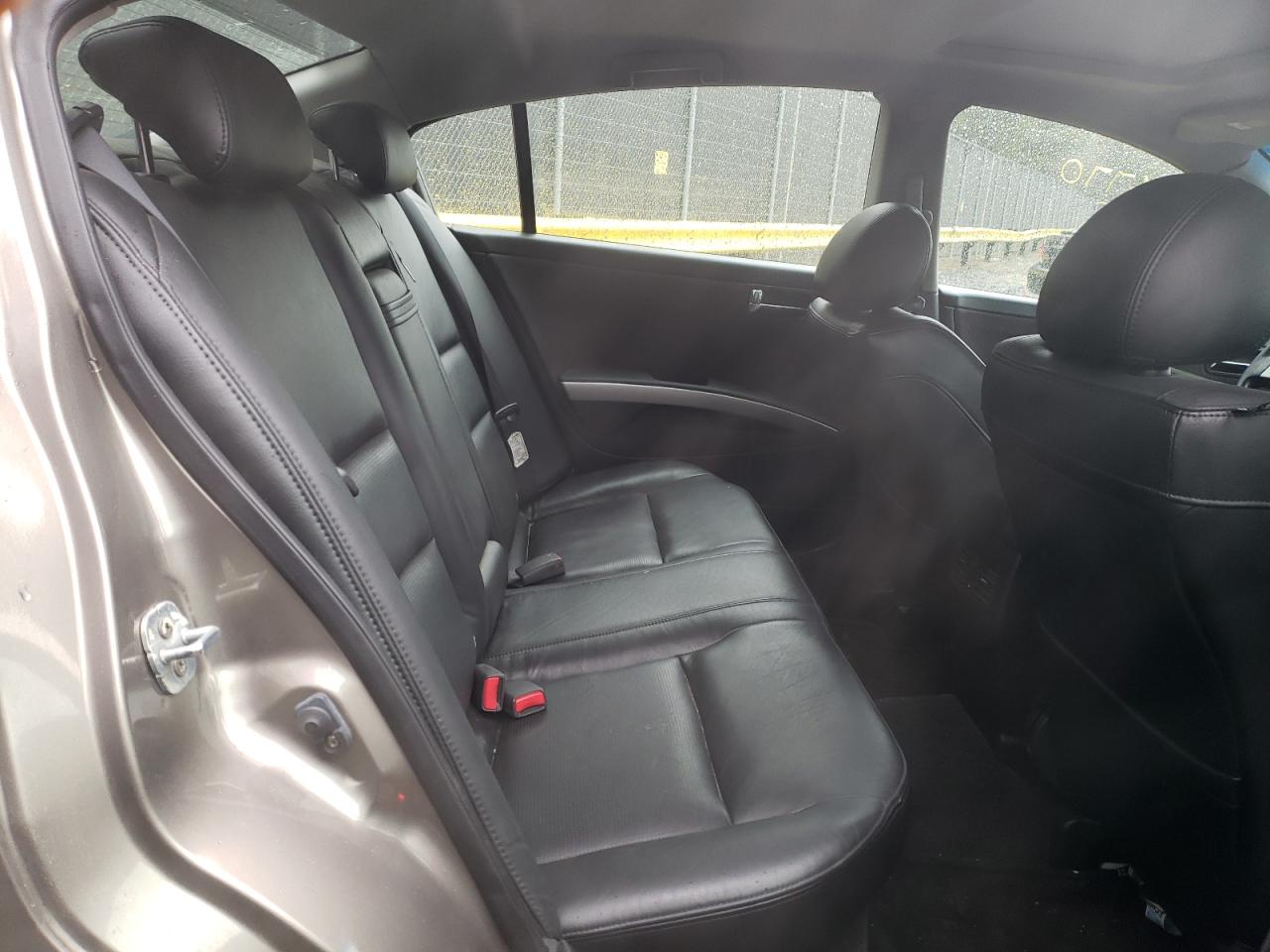 Photo 6 from auction – 2006 NISSAN MAXIMA SE with VIN 1N4BA41E96C807699