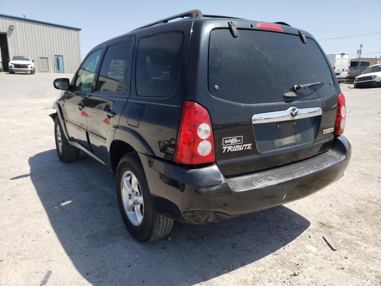 Photo 3 from auction – 2005 MAZDA TRIBUTE S with VIN 4F2CZ041X5KM35948