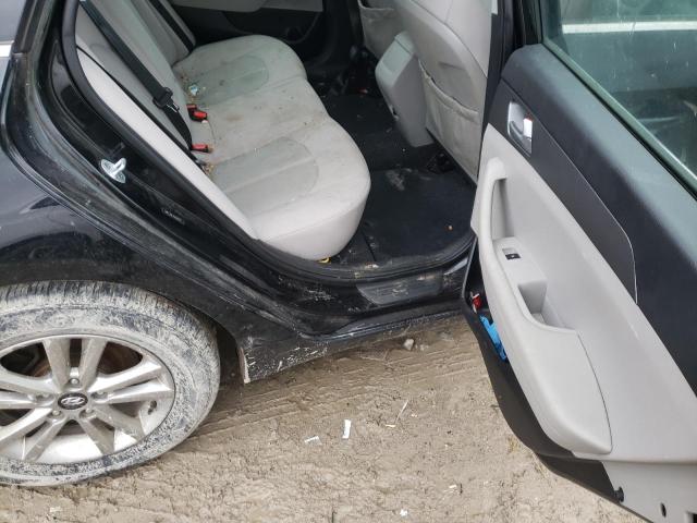 Photo 6 from auction – 2017 HYUNDAI SONATA SE with VIN 5NPE24AF7HH438734