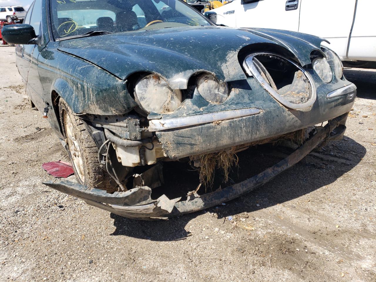 Photo 9 from auction – 2000 JAGUAR S-TYPE with VIN SAJDA01D3YGL47536
