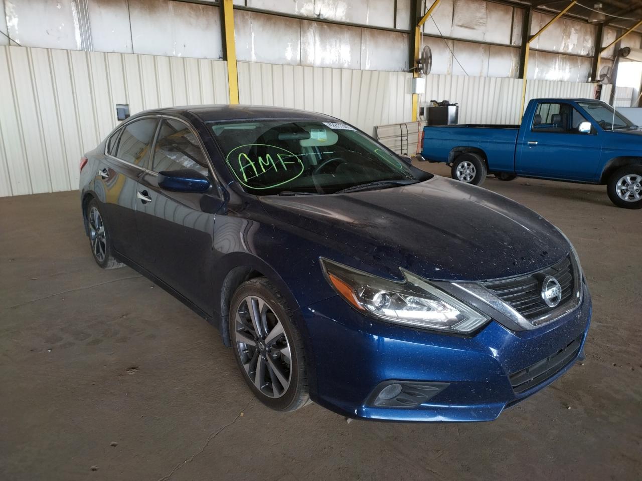 NISSAN ALTIMA 2.5 2016 with VIN 1N4AL3AP1GN382275 - Photo from auction