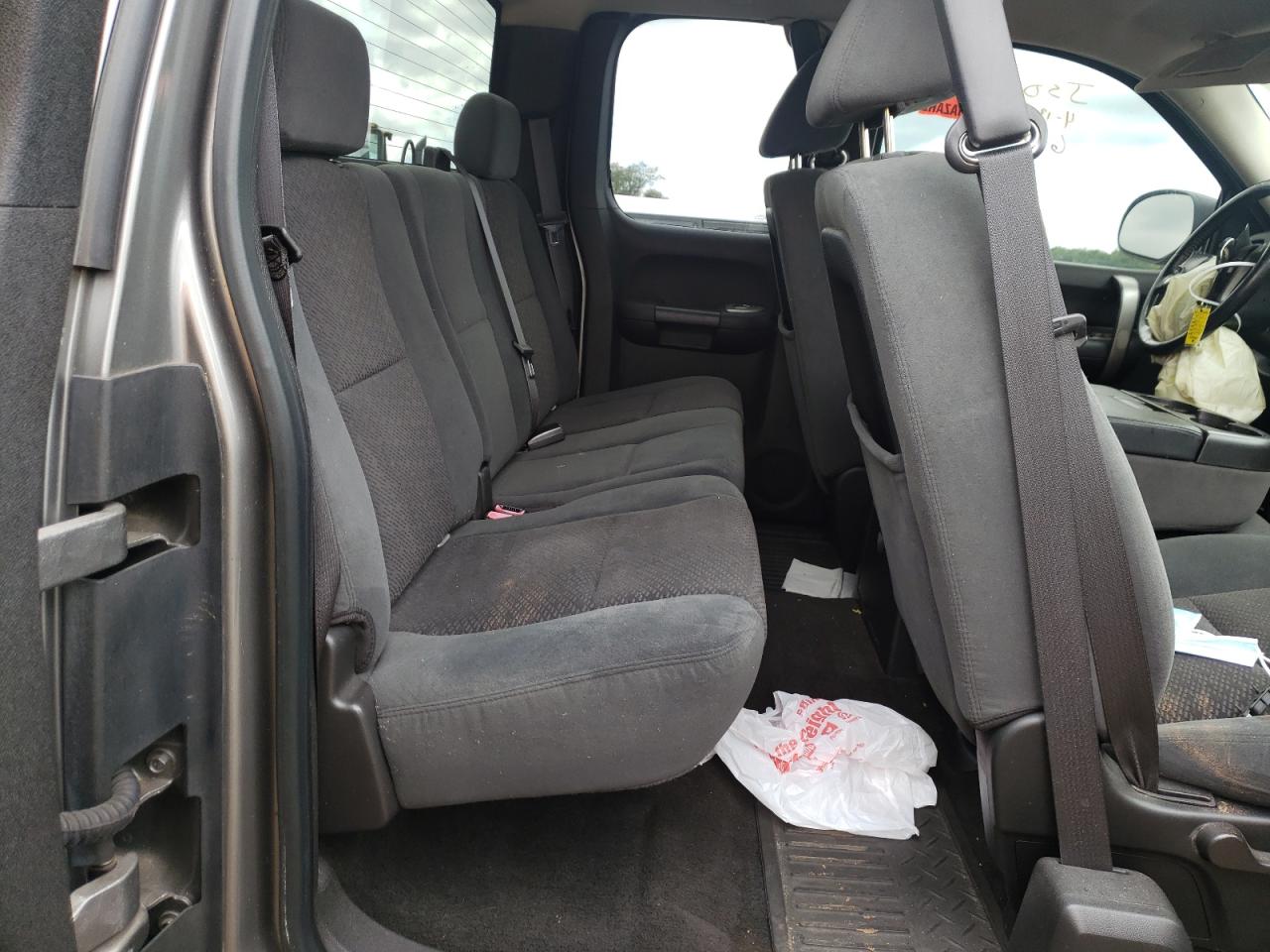 Photo 6 from auction – 2007 CHEVROLET SILVERADO with VIN 2GCEC19J571650844
