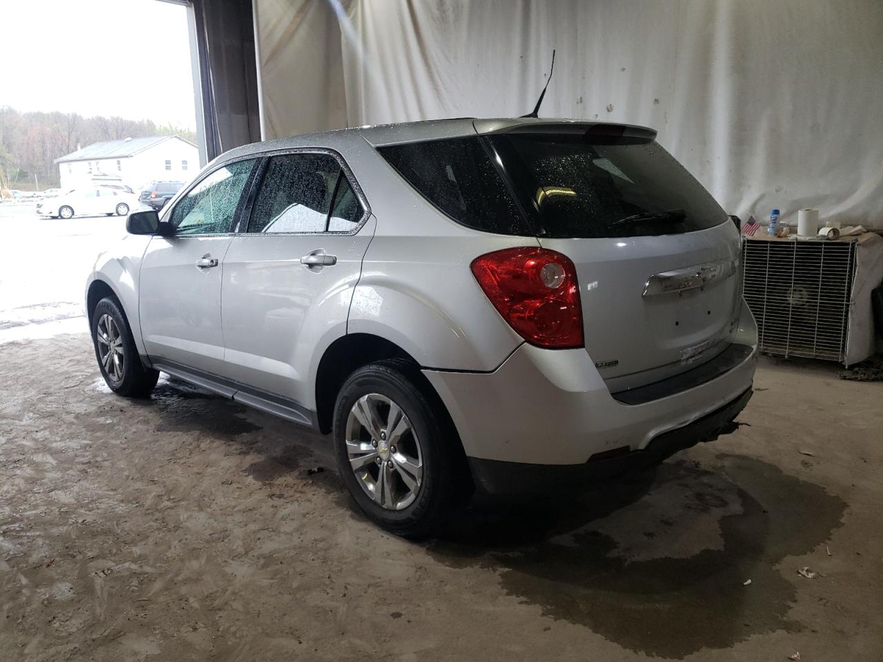Photo 3 from auction – 2012 CHEVROLET EQUINOX LS with VIN 2GNALBEK0C1113867