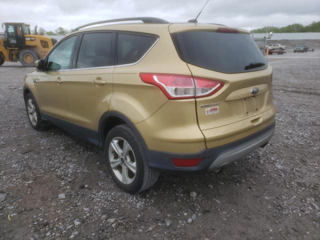 Photo 3 from auction – 2015 FORD ESCAPE SE with VIN 1FMCU0GX4FUC56305