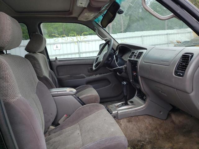 Photo 5 from auction – 2002 TOYOTA 4RUNNER SR with VIN JT3GN86R420228739
