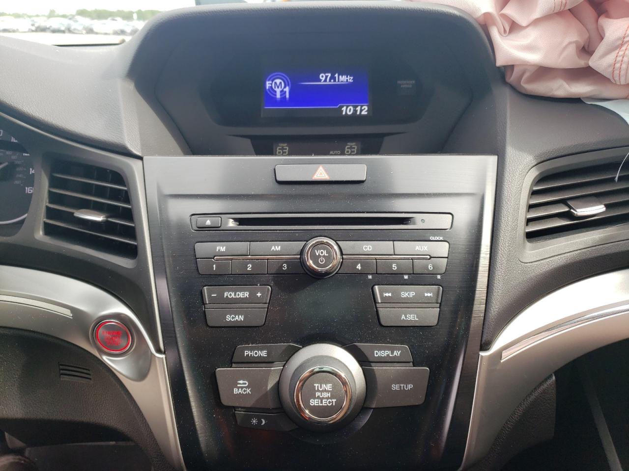 Photo 9 from auction – 2020 ACURA ILX with VIN 19UDE2F3XLA011023