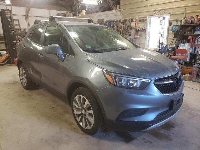 BUICK ENCORE PRE 2020 with VIN KL4CJESB1LB047353 - Photo from auction