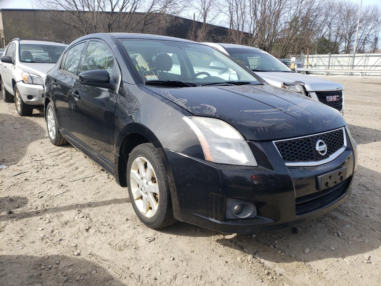 NISSAN SENTRA 2.0 2011 with VIN 3N1AB6AP4BL649595 - Photo from auction