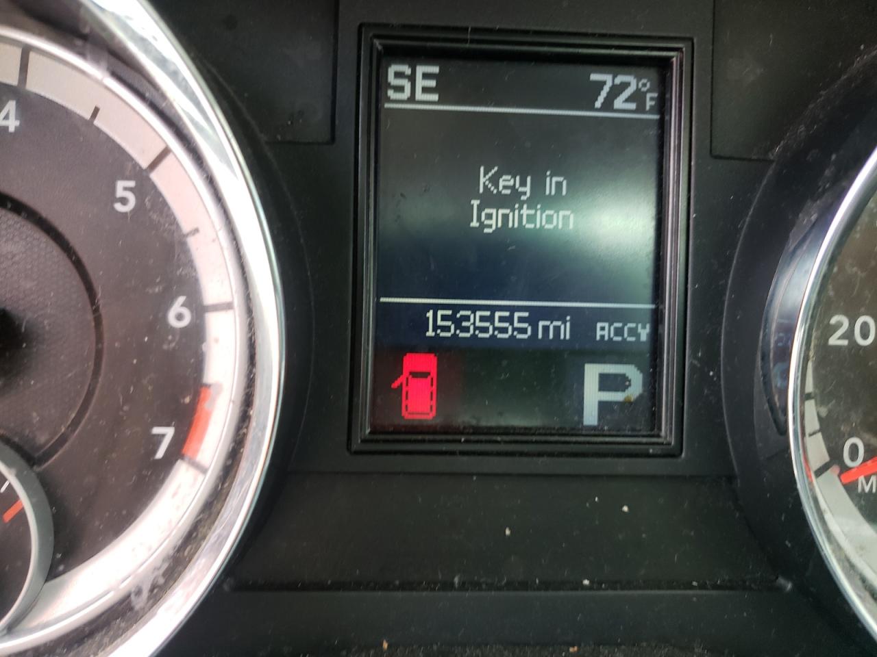Photo 8 from auction – 2011 DODGE DURANGO EX with VIN 1D4RE2GG4BC746477