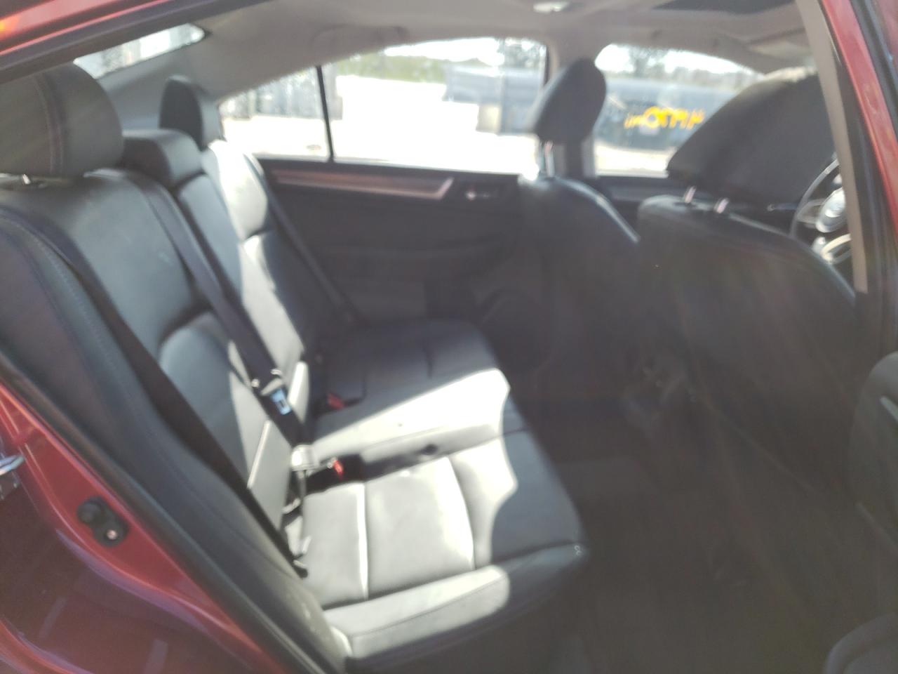 Photo 6 from auction – 2019 SUBARU LEGACY 3.6 with VIN 4S3BNEN69K3019345