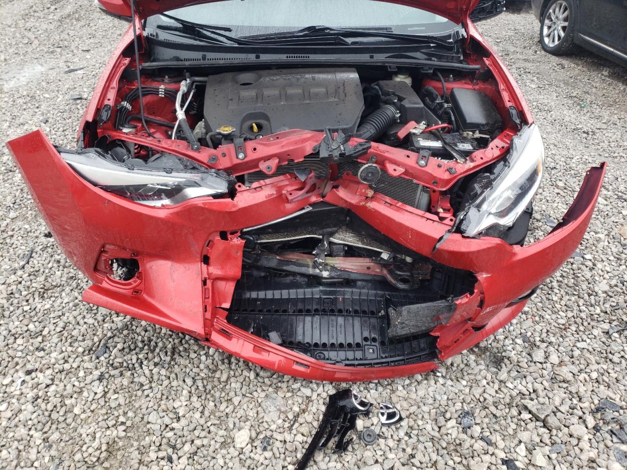 Photo 7 from auction – 2016 TOYOTA COROLLA L with VIN 5YFBURHE8GP544425
