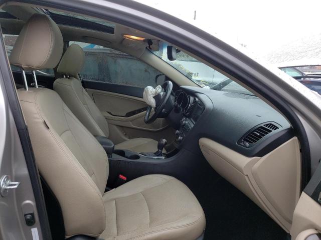 Photo 8 from auction – 2012 KIA OPTIMA EX with VIN 5XXGN4A7XCG086973