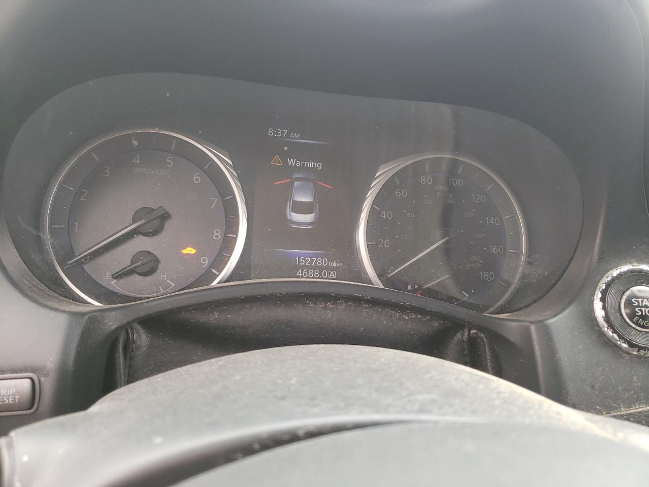 Photo 8 from auction – 2014 INFINITI Q50 BASE with VIN JN1BV7AP7EM687348