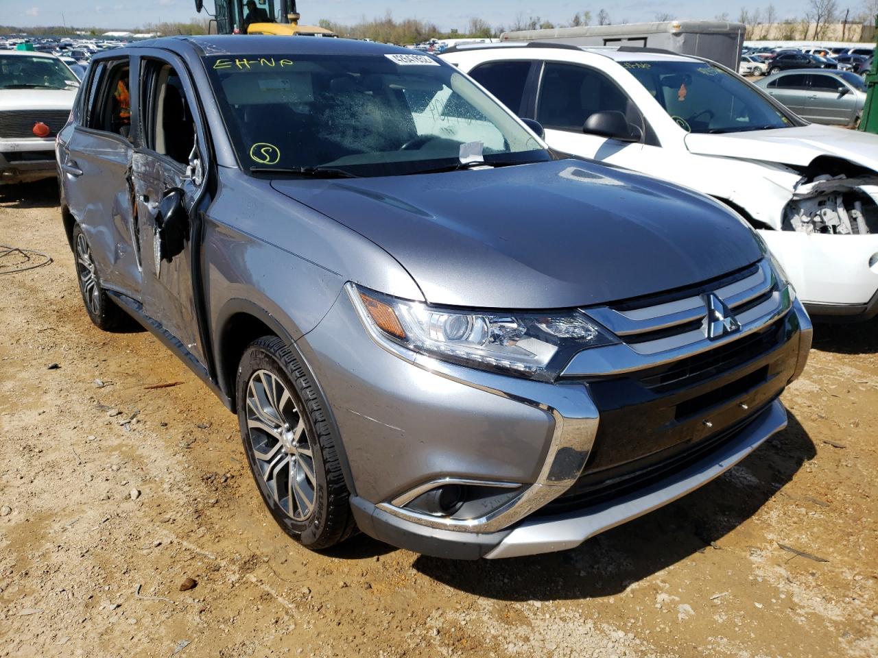 Zdjęcie 1 z aukcji – 2016 MITSUBISHI OUTLANDER z VIN JA4AD2A37GZ027855