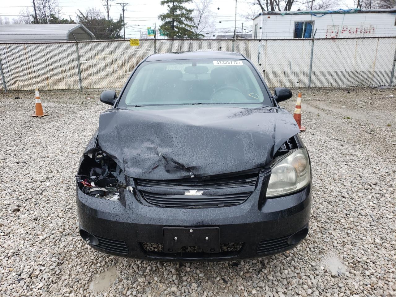 Photo 9 from auction – 2010 CHEVROLET COBALT 1LT with VIN 1G1AD5F51A7200993