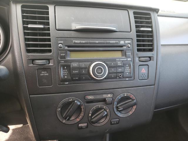 Photo 9 from auction – 2009 NISSAN VERSA S with VIN 3N1BC13E99L419349