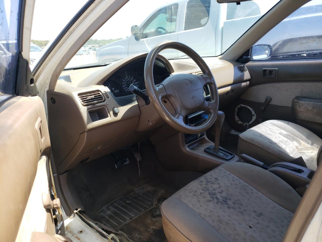Photo 9 from auction – 1997 TOYOTA TERCEL CE with VIN JT2BC52L2V0209549