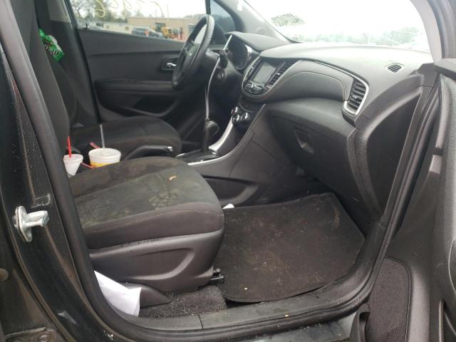 Photo 5 from auction – 2020 CHEVROLET TRAX LS with VIN 3GNCJKSB2LL210408