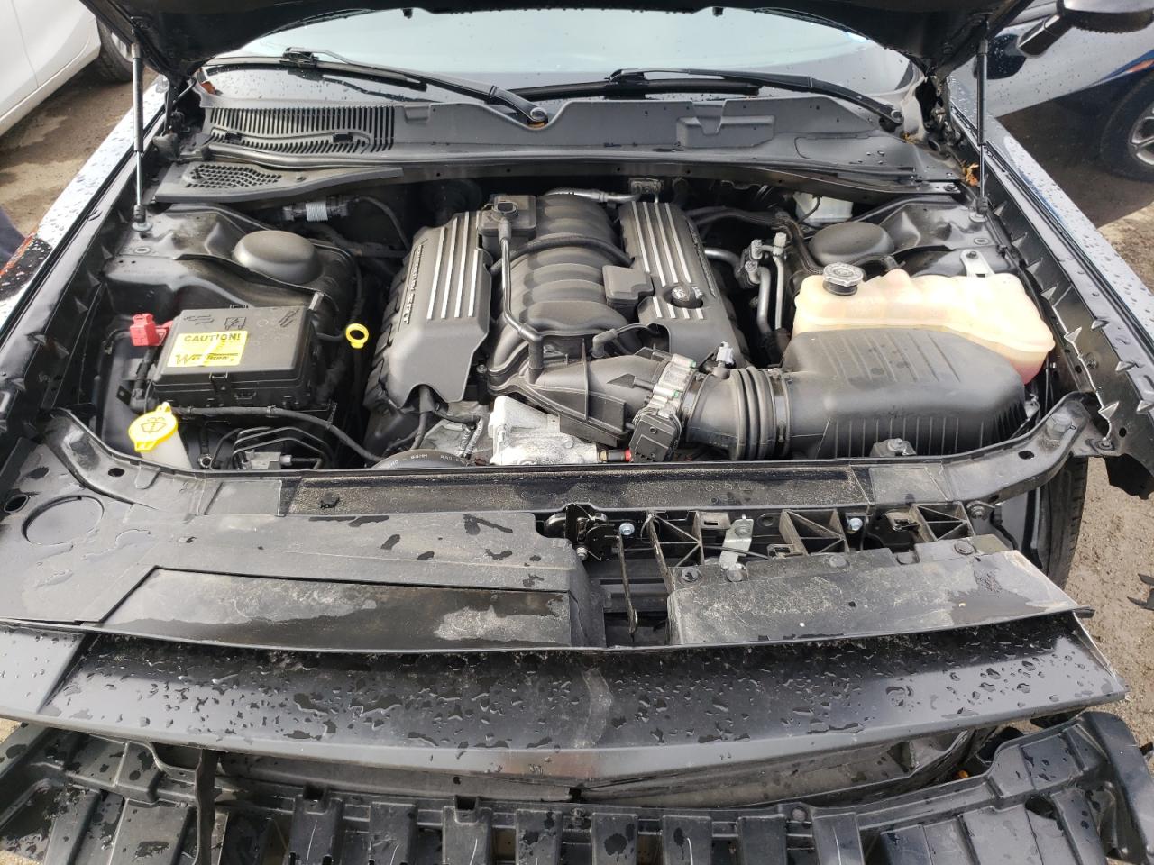 Photo 7 from auction – 2018 DODGE CHALLENGER with VIN 2C3CDZFJXJH112005