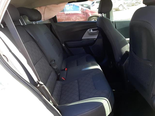 Photo 6 from auction – 2020 KIA NIRO LX with VIN KNDCB3LC1L5369603