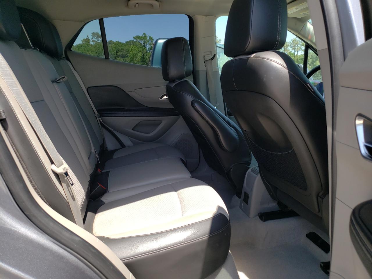 Photo 6 from auction – 2013 BUICK ENCORE with VIN KL4CJASB9DB110970