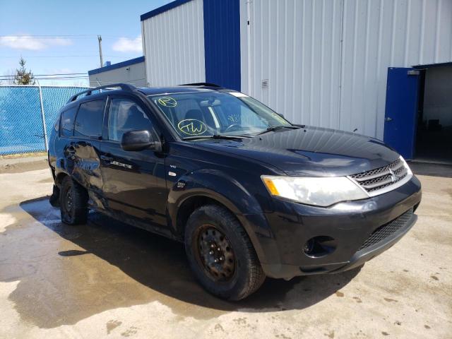 Photo 1 from auction – 2009 MITSUBISHI OUTLANDER with VIN JA4MT31X79Z603245