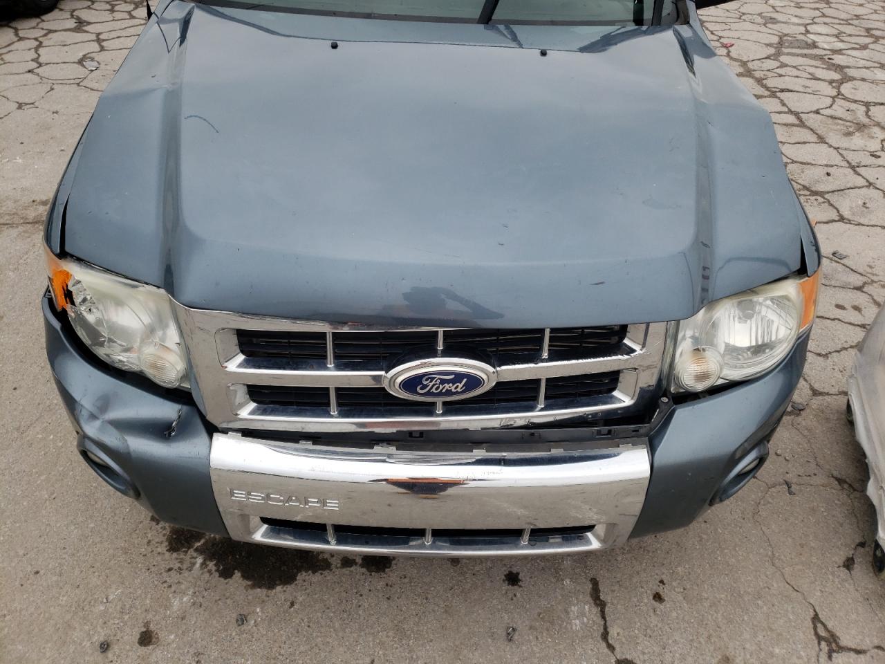 Photo 7 from auction – 2010 FORD ESCAPE LIM with VIN 1FMCU9EG4AKC08265