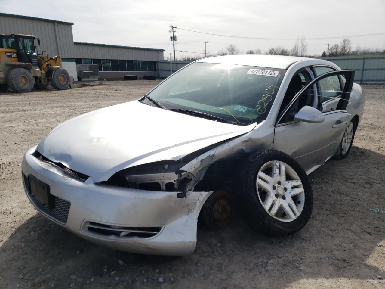 Photo 2 from auction – 2013 CHEVROLET IMPALA LT with VIN 2G1WG5E30D1207156