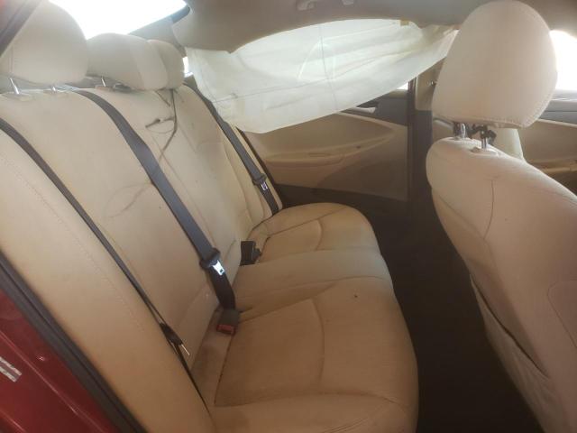Photo 6 from auction – 2011 HYUNDAI SONATA GLS with VIN 5NPEB4AC1BH102784