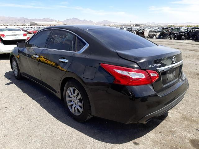 Photo 3 from auction – 2016 NISSAN ALTIMA 2.5 with VIN 1N4AL3APXGN378905