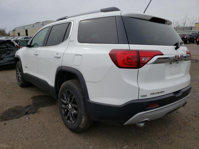 Photo 3 from auction – 2018 GMC ACADIA SLT with VIN 1GKKNMLS3JZ247433